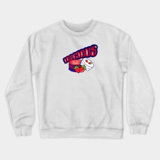 Scratch N Sniff Crewneck Sweatshirt